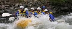 Klickitat River Rafting, Class 3